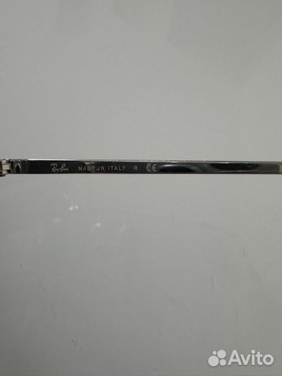 Очки ray ban оригинал