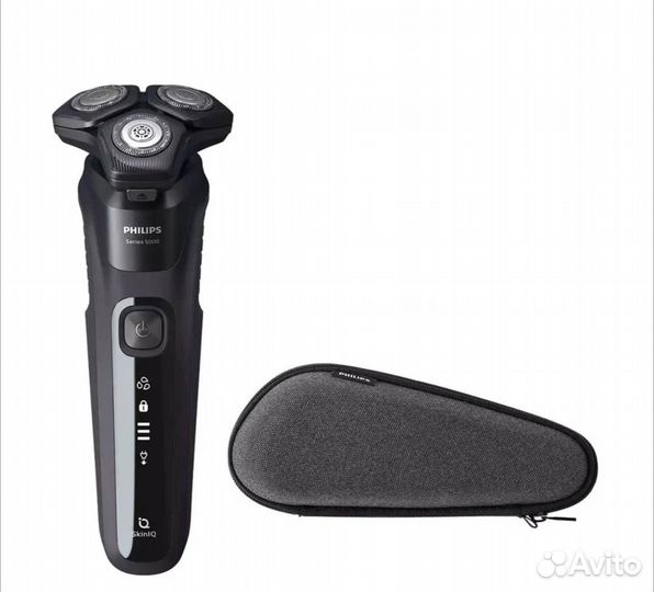 Электробритва Philips S5588/30 SkinIQ