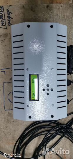 Автоматика для котла отработке