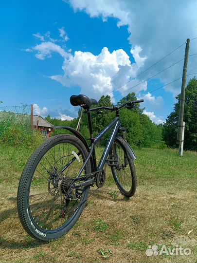 Велосипед Rush NX605