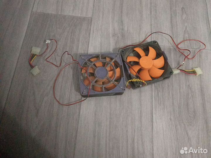 Кулер процеccорный