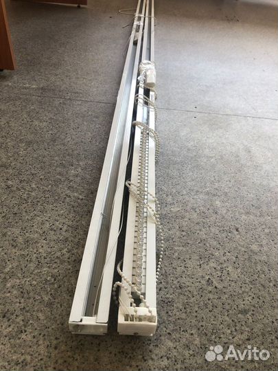 Гардина потолочная