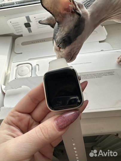 Часы apple watch 7 45 mm