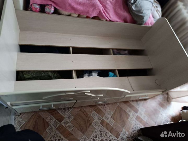 Детская кровать