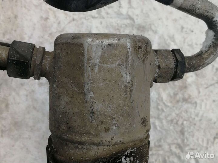 Ресивер кондиционера ауди а4б5