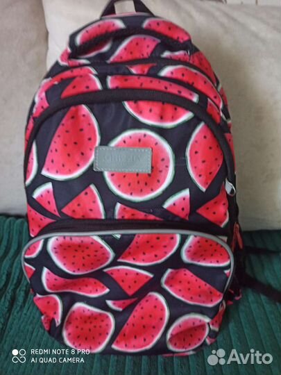 Школьный рюкзак Grizzly