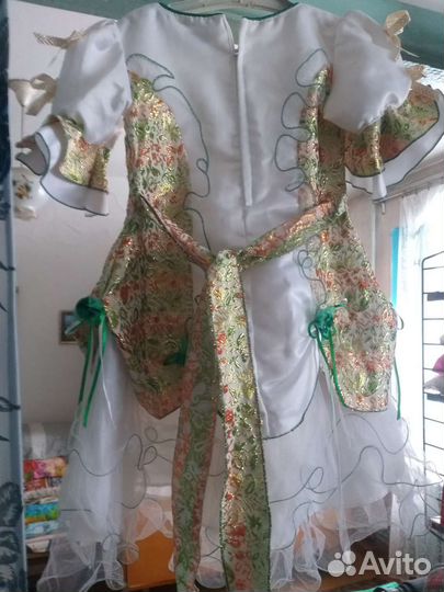 Платье для девочки (3шт.) Цена поштучно