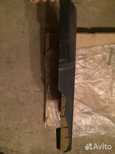 Оригинальная декоративная крышка двигателя Шевроле