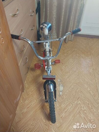 Велосипед R16,складной