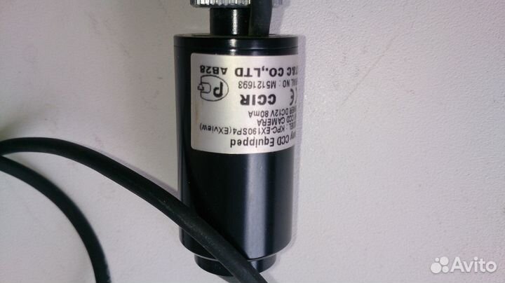 Видеорегистратор Sanyo и видеокамеры