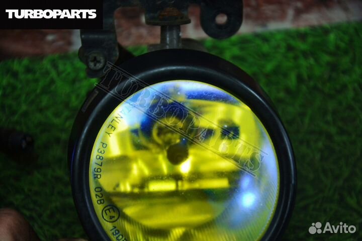 Туманки передние Honda Accord CU2 K24A