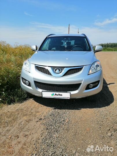 Great Wall Hover H5 2.4 МТ, 2013, 109 343 км