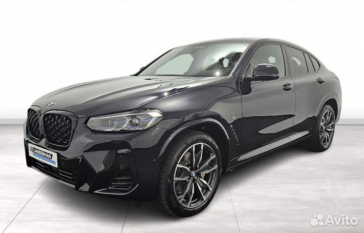 BMW X4 3.0 AT, 2024, 10 км