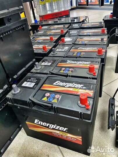 Аккумуляторы бесплатная доставка и установка