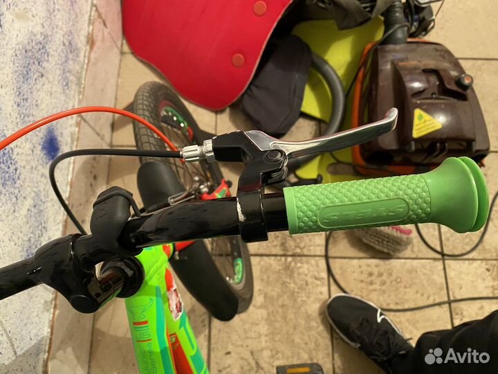 Велосипед подростковый stels pilot 250