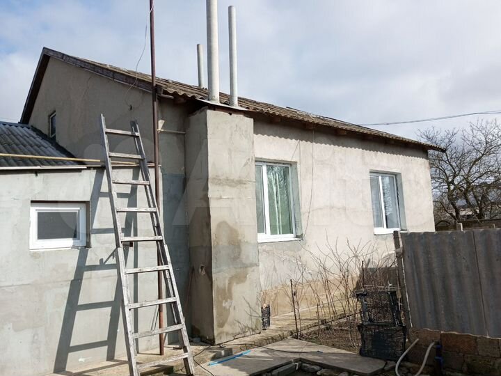 Дом 149,3 м² на участке 13,6 сот.