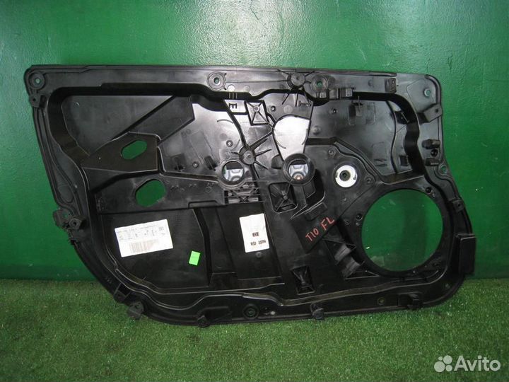 Стеклоподъемник передний левый Ford Fiesta (CB1)