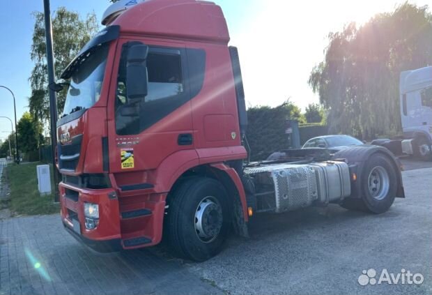 Запчасти б/у на iveco, Stralis 2013-2016