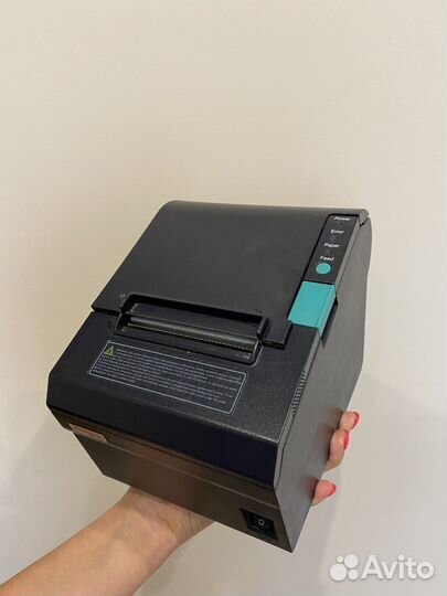 Кассовый принтер