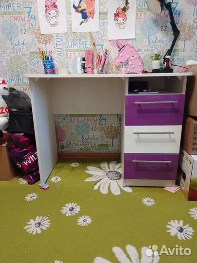 Детская мебель стенка