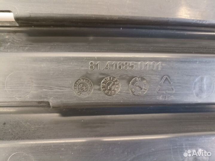 Заглушка птф левая Man TGS, Man TGX