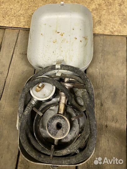 Газовая плита портативная