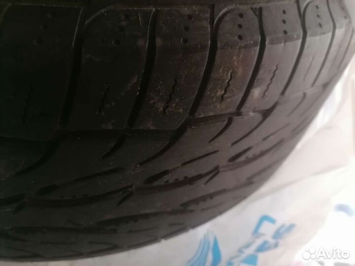 Toyo Proxes ST II 255/55 R18