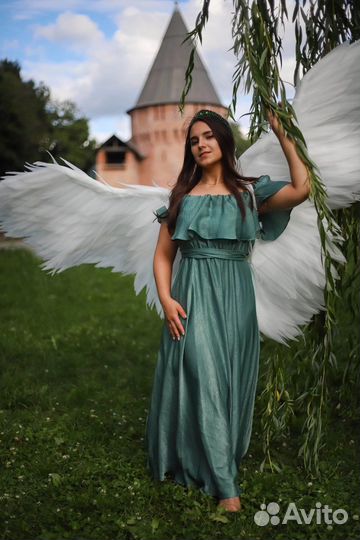 Крылья ангела в аренду