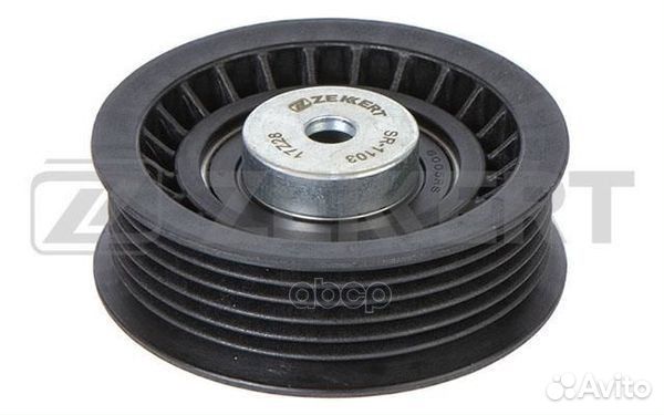 Ролик натяжной агрегатного ремня VW Transporter