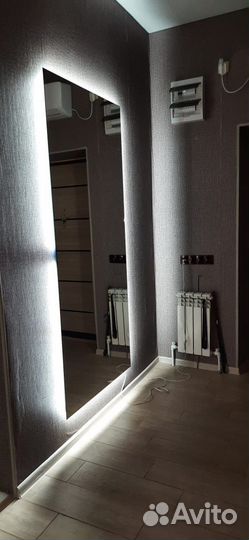 Зеркало с led подсветкой в Астрахани