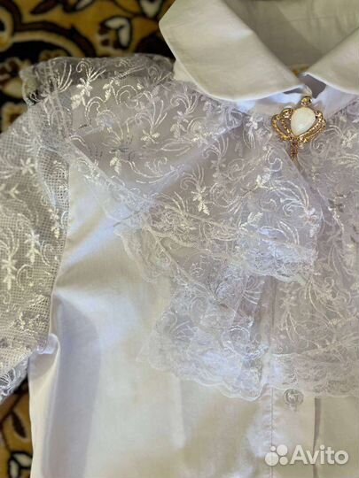 Блузка для девочки