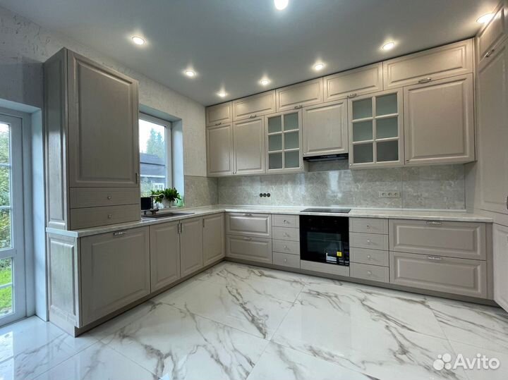 Кухня скандинавия на заказ