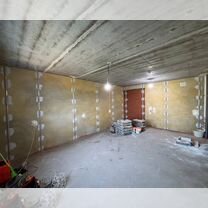 Механизированная штукатурка стен под ключ с НДС, Новосибирск
