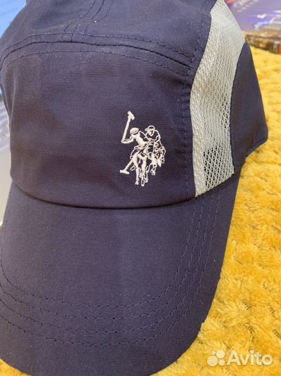 Бейсболка uspolo assn оригинал