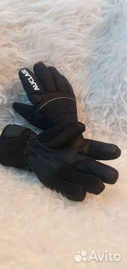 Перчатки и варежки auclair размер s