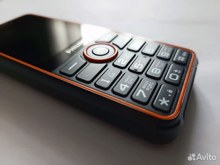 Philips Xenium E2301