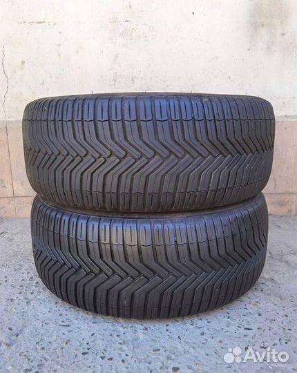 Michelin CrossClimate+ 235/50 R18 101Y