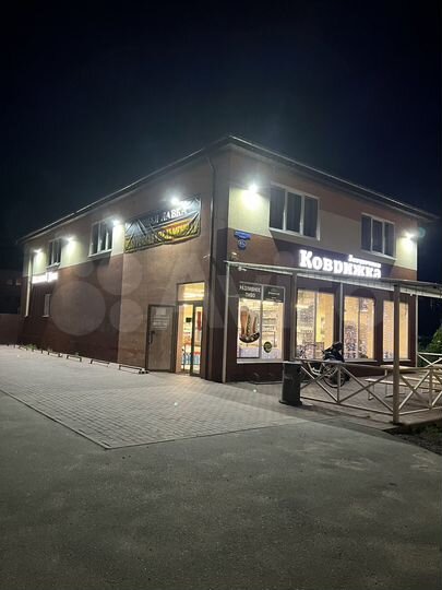 Общепит, 360 м²