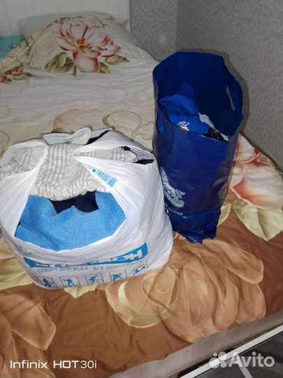 Зимний комбинезон 86