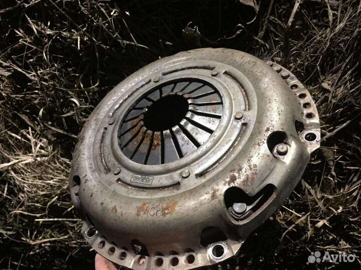 Корзина сцепления форд фокус 2 1.8 оригинал