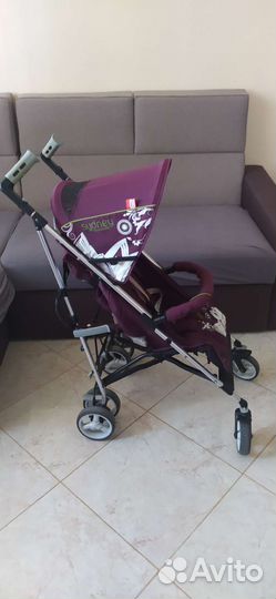 Коляска Espiro
