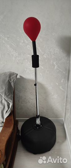 Боксерская груша для взрослых и детей