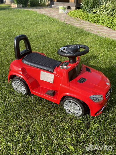 Электромобиль mercedes kreiss