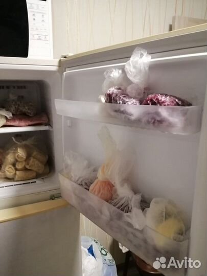 Холодильник Samsung No Frost