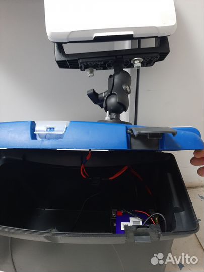 Эхолот lowrance hook reveal 7 tripleshot