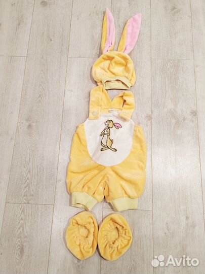 Костюм зайчика, заяц, новогодний костюм