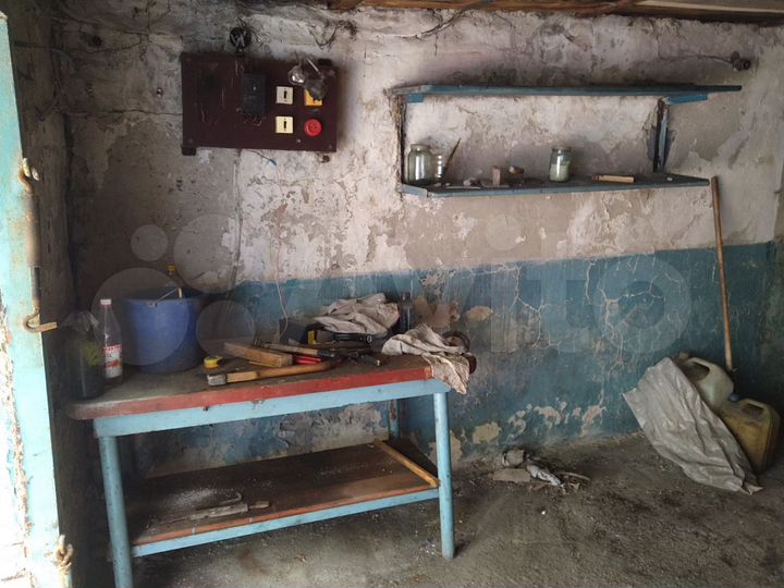 Гараж, 26 м²
