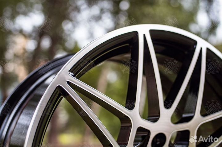 Кованые диски BMW R20