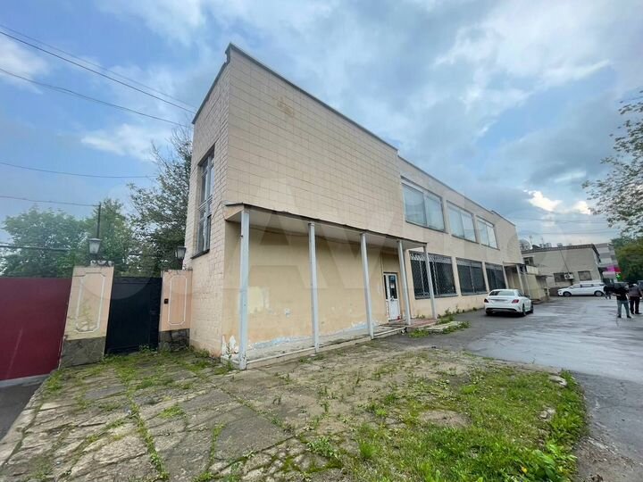 Торговая площадь, 500 м²