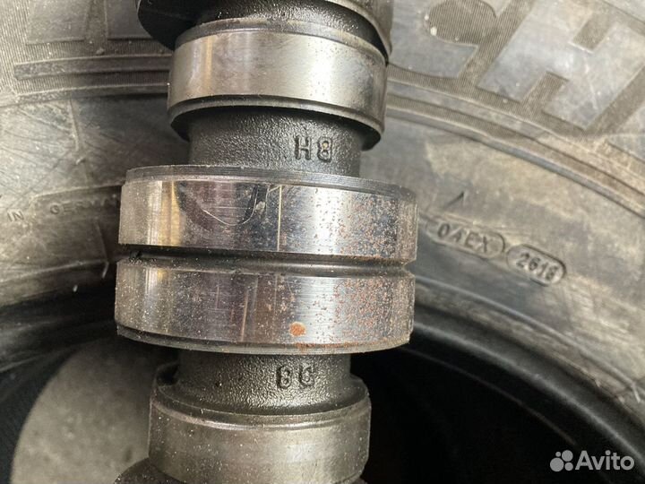 Распредвал Скания G380 hpi